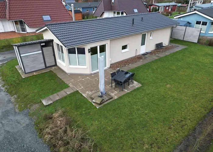 Ferienhaus Strandengel