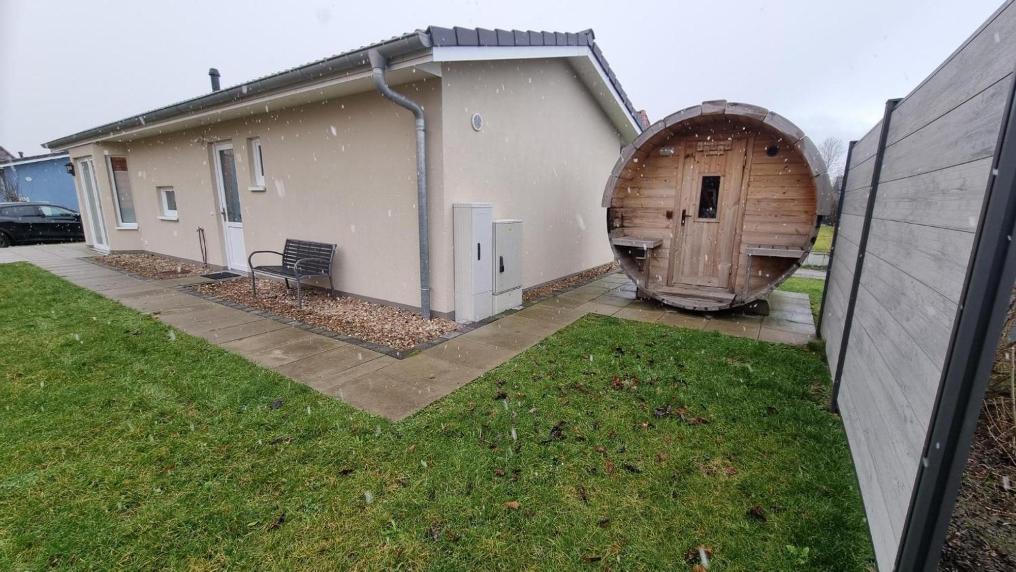 Ferienhaus Strandengel Ferienhaus BRE