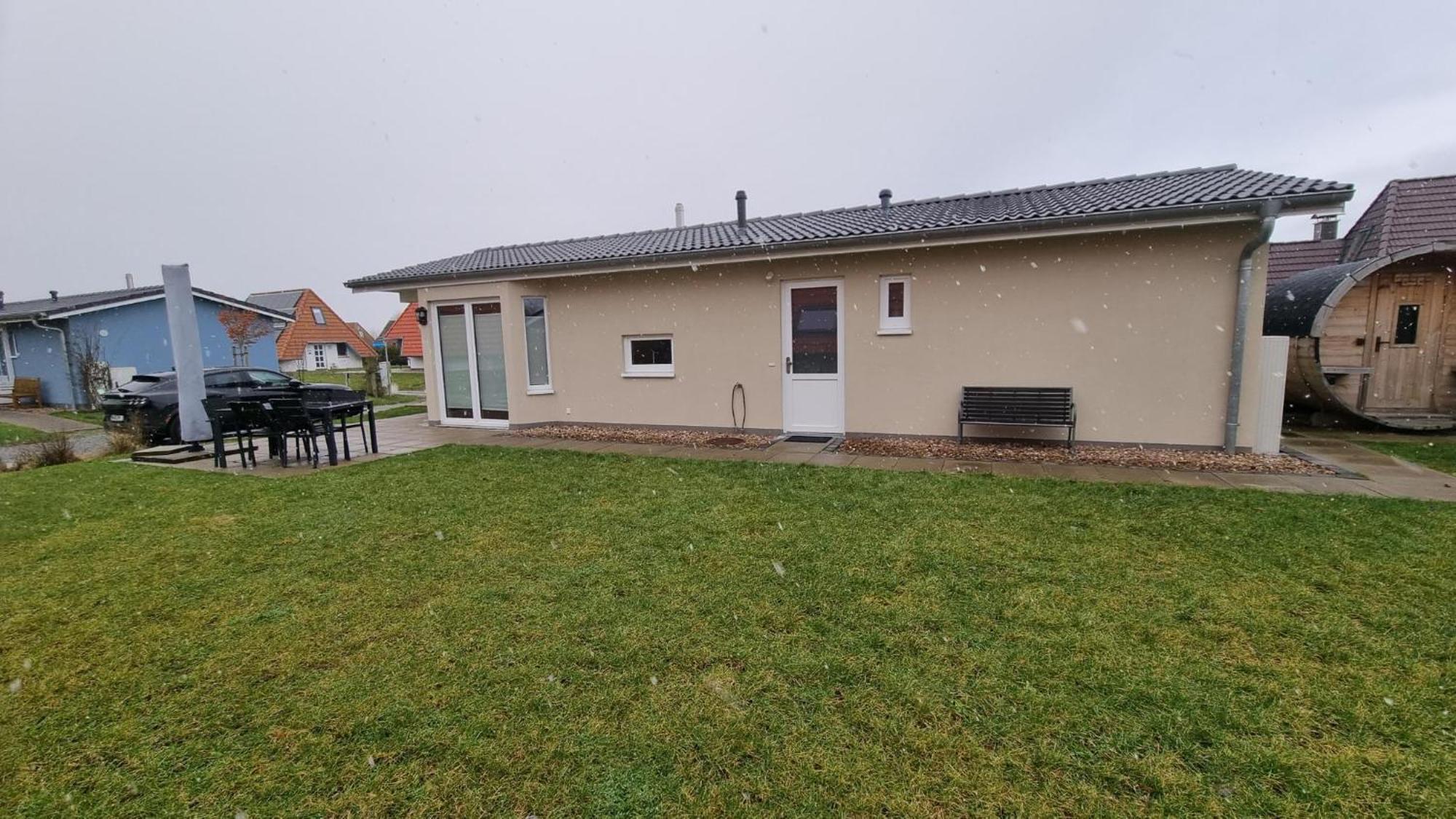 Ferienhaus Strandengel Ferienhaus *